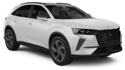 Citroen DS7 oder vergleichbar