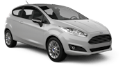Ford Fiesta oder vergleichbar