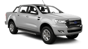 Ford Ranger Double Cab oder vergleichbar