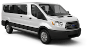 Ford Transit Passengervan oder vergleichbar