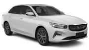 Geely Emgrand oder vergleichbar