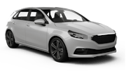 Peugeot E-208 oder vergleichbar