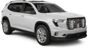 GMC Acadia oder vergleichbar