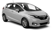 Honda Fit oder vergleichbar