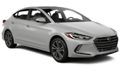 Hyundai Elantra oder vergleichbar