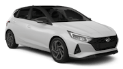 Hyundai i20 oder vergleichbar