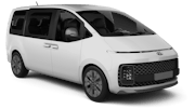 Hyundai Staria oder vergleichbar