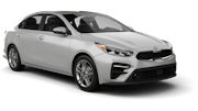 Kia Forte oder vergleichbar