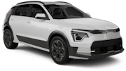 Kia Niro Hybrid oder vergleichbar
