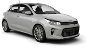 Kia Rio oder vergleichbar