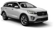 Kia Sorento oder vergleichbar