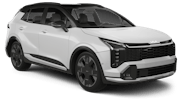 Kia Sportage oder vergleichbar