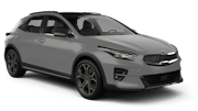 Kia X-Ceed oder vergleichbar