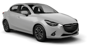 Mazda 2 oder vergleichbar