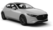Mazda 3 oder vergleichbar
