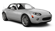 Mazda MX-5 oder vergleichbar