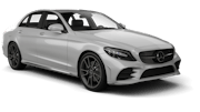 Mercedes C Class oder vergleichbar