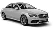 Mercedes CLA oder vergleichbar