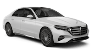 Mercedes E Class oder vergleichbar