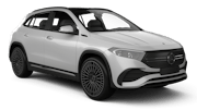 Mercedes EQA oder vergleichbar