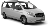 Mercedes Vito Traveliner oder vergleichbar