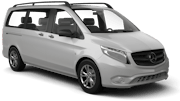 Mercedes Vito oder vergleichbar