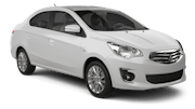 Mitsubishi Attrage oder vergleichbar
