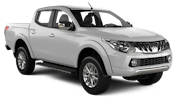 Mitsubishi L200 oder vergleichbar