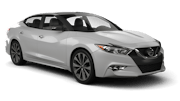 Nissan Maxima oder vergleichbar