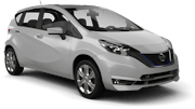 Nissan Note oder vergleichbar