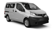 Nissan NV 200 oder vergleichbar