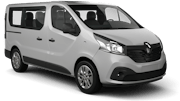 Nissan Primastar oder vergleichbar