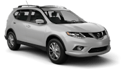 Nissan Rogue oder vergleichbar