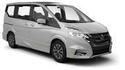 Nissan Serena oder vergleichbar