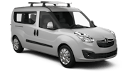 Opel Combo oder vergleichbar
