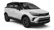 Opel Crossland oder vergleichbar