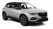 Opel Grandland oder vergleichbar