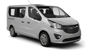 Opel Vivaro oder vergleichbar