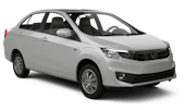 Perodua Bezza oder vergleichbar
