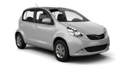 Perodua Myvi oder vergleichbar
