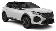 Peugeot 2008 oder vergleichbar