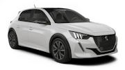 Peugeot 208 GT oder vergleichbar