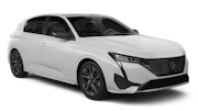 Peugeot 308 oder vergleichbar
