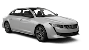 Peugeot 508 oder vergleichbar