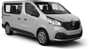 Renault Trafic oder vergleichbar