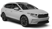 Skoda Enyaq iV oder vergleichbar