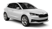 Skoda Fabia oder vergleichbar