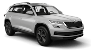 Skoda Kodiaq oder vergleichbar