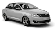 Skoda Rapid oder vergleichbar