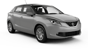 Suzuki Baleno oder vergleichbar